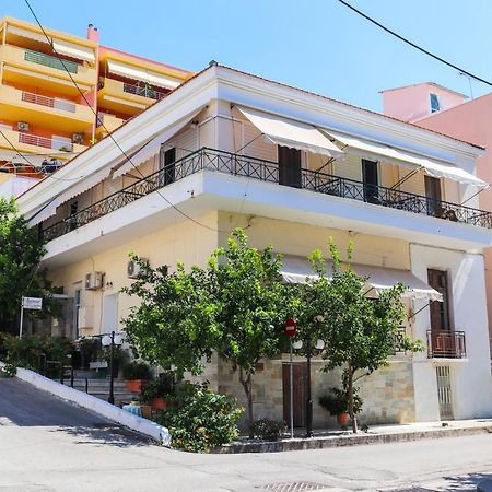 Armonia Central Loutra Edipsou  Exterior foto