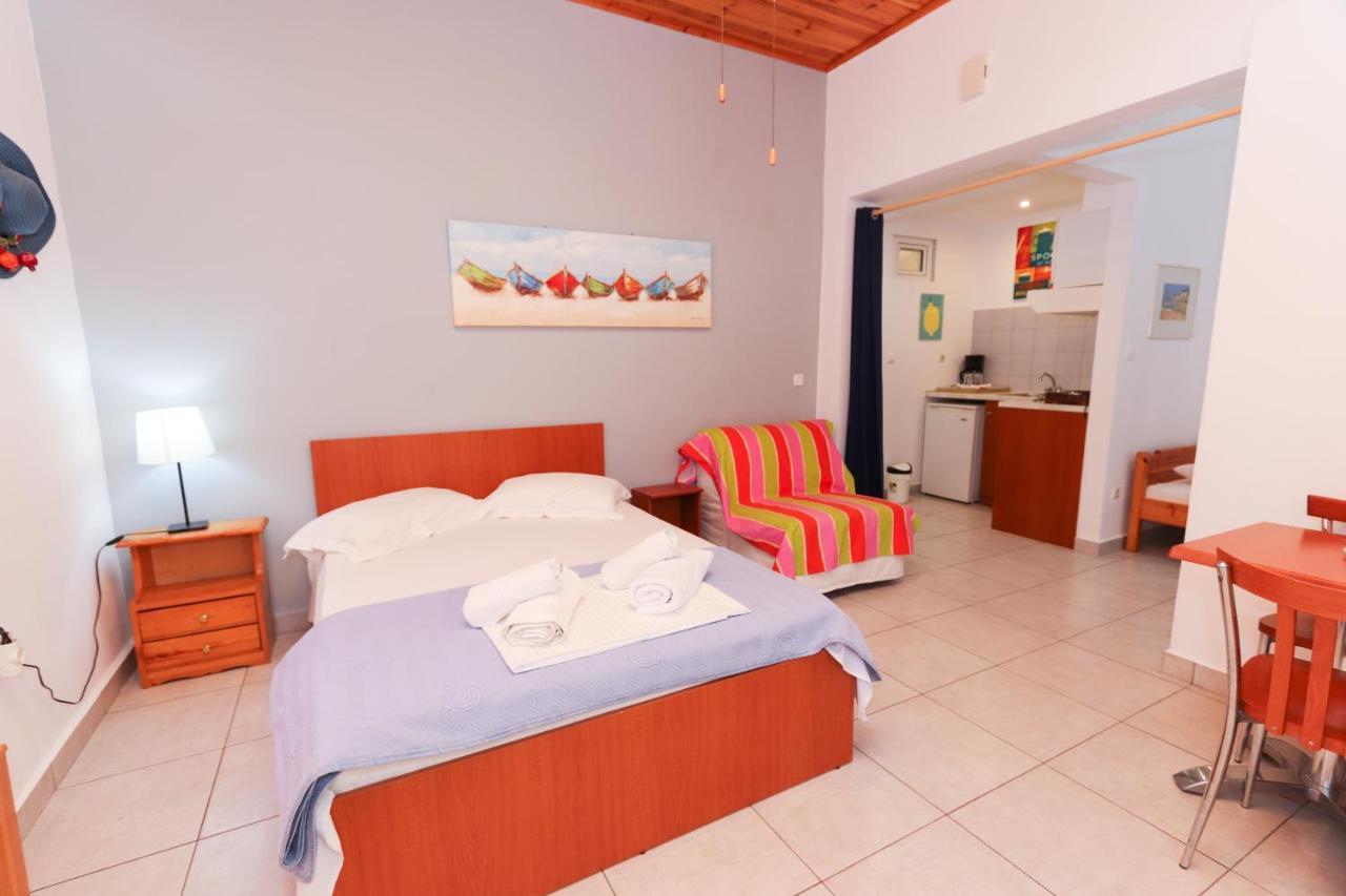Armonia Central Loutra Edipsou  Exterior foto