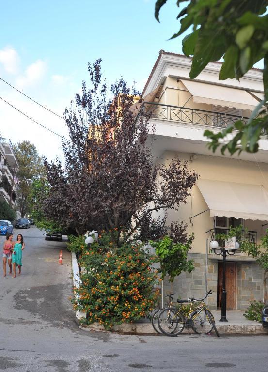 Armonia Central Loutra Edipsou  Exterior foto